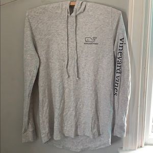 Vineyard Vines light hoodie